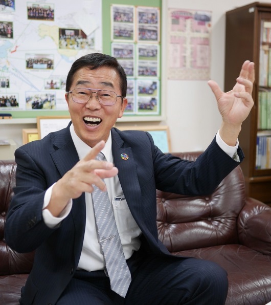 手島利夫先生