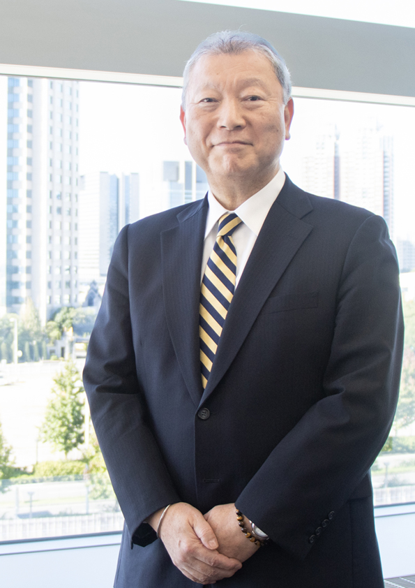 伊東社長