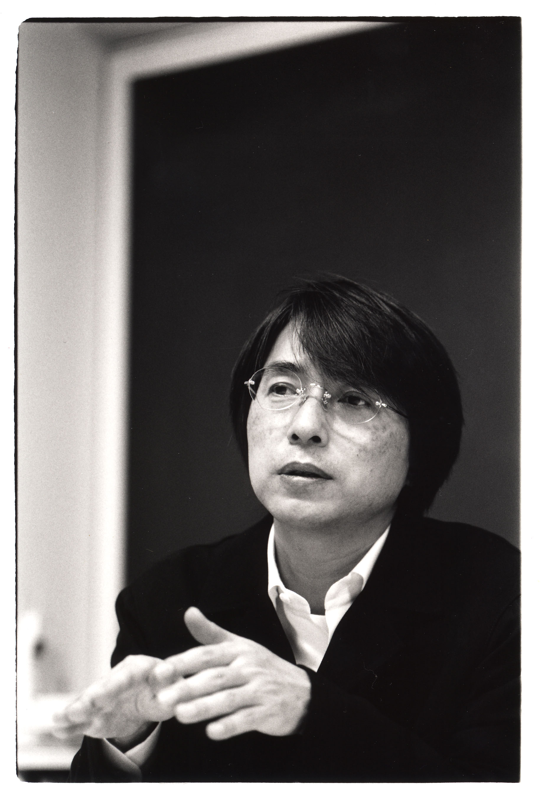 佐藤雅彦先生