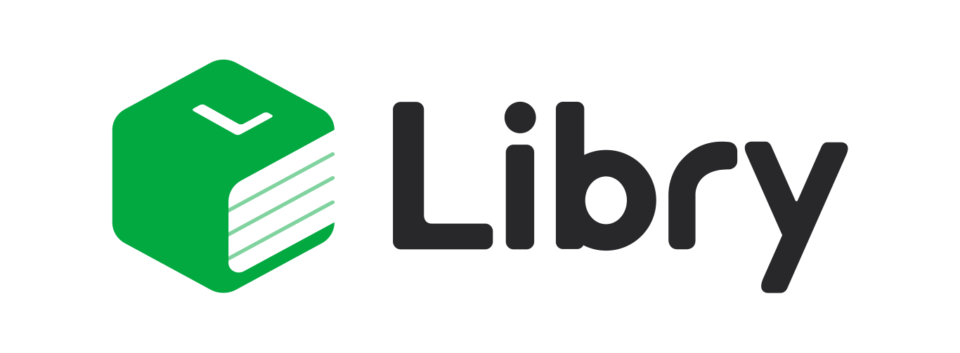 Libry社ロゴ