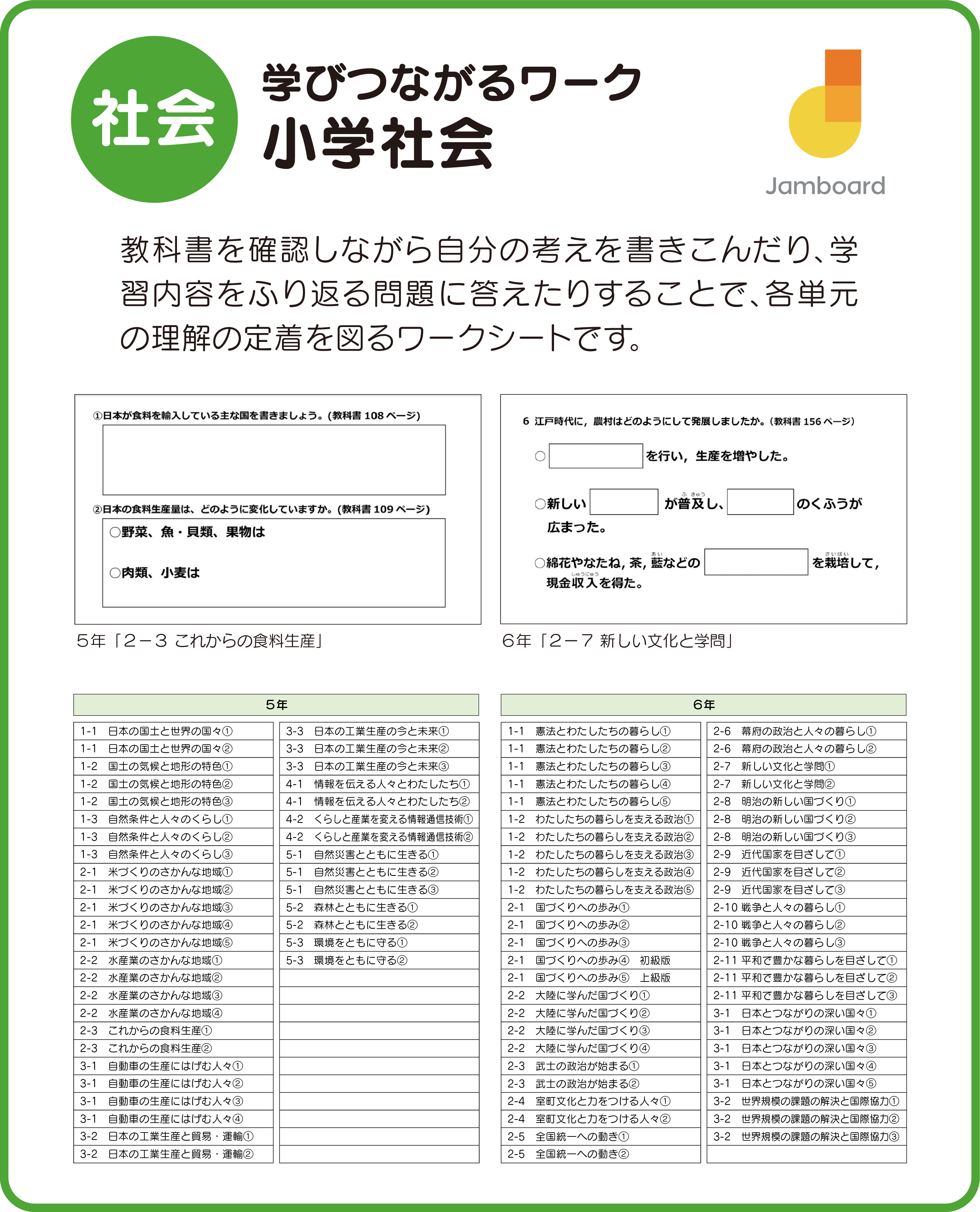 社会内容