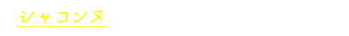 「シャコンヌ」の変容