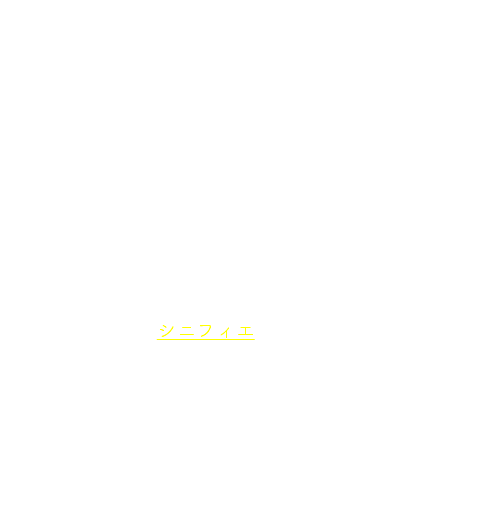 　ところでシューベルトはバッハのこれらを知っていたのでしょうか。バッハの人と作品は死後いったんそのほとんどが忘れられていたので，クラヴィーア主題の方はともかく，《マタイ》の群衆の主題まで知っていたかどうかわかりませんが，この動きにそんな象徴的性格を与えられること―それは当時の慣例的な音楽語法だったのかもしれない―を知っていて，イエスの犠牲を十字架と結んで，ある種のシニフィエとして自らのアニュス・デイ章を書いたのかもしれません。 ここで譜例４でも５でも，四つの音の第１音と第４音，第２音と第３音を直線で結ぶと両線は交差し十字架が現れます（譜例７）。