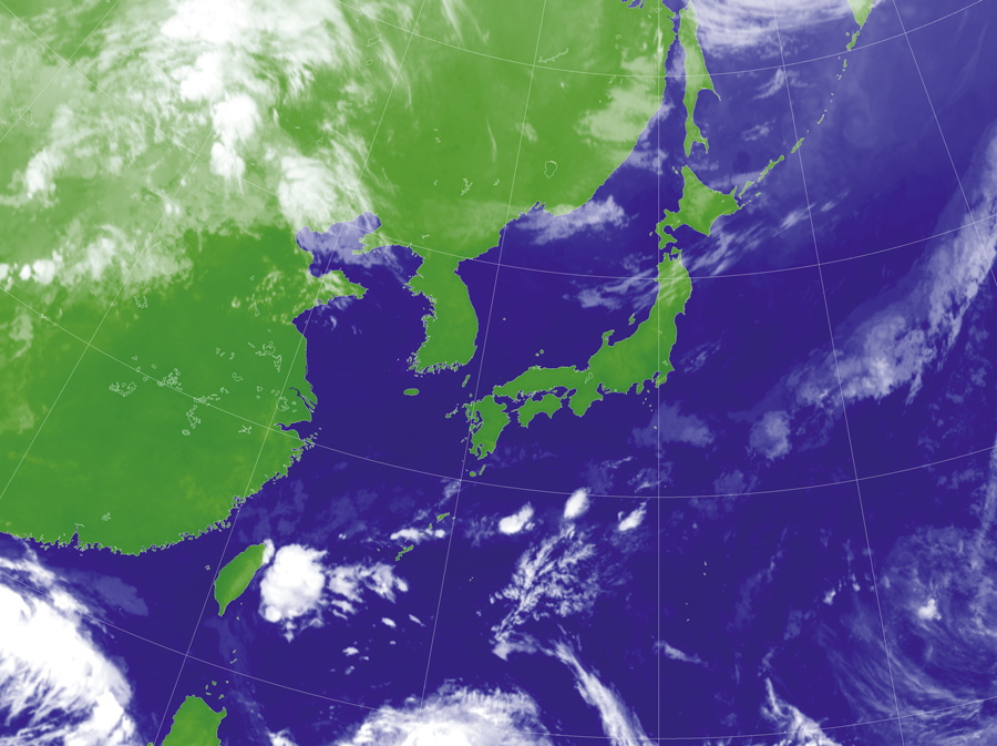 写真：秋（あき）の雲（くも）画像（がぞう）