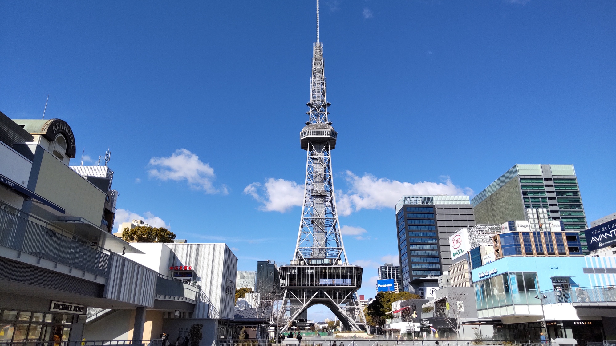 名古屋テレビ塔