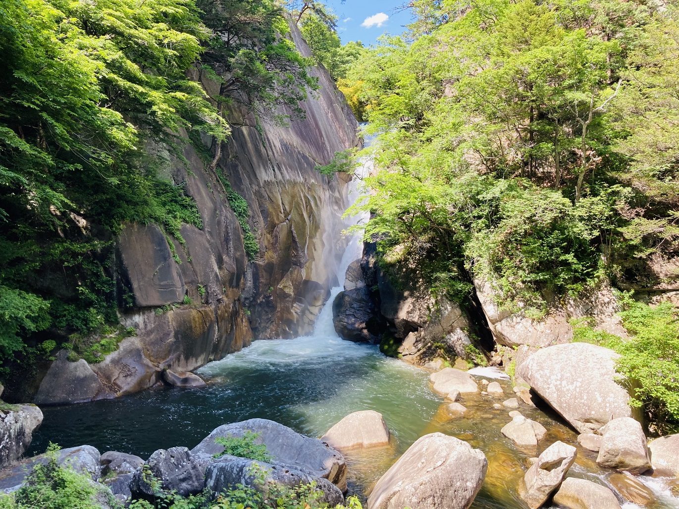 仙娥滝