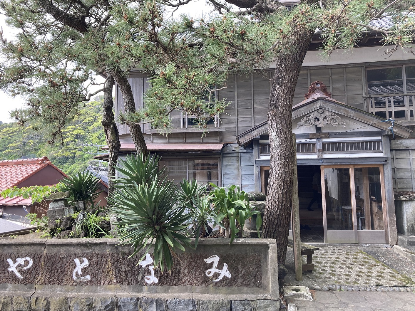 踊り子の里資料館「みなとや」