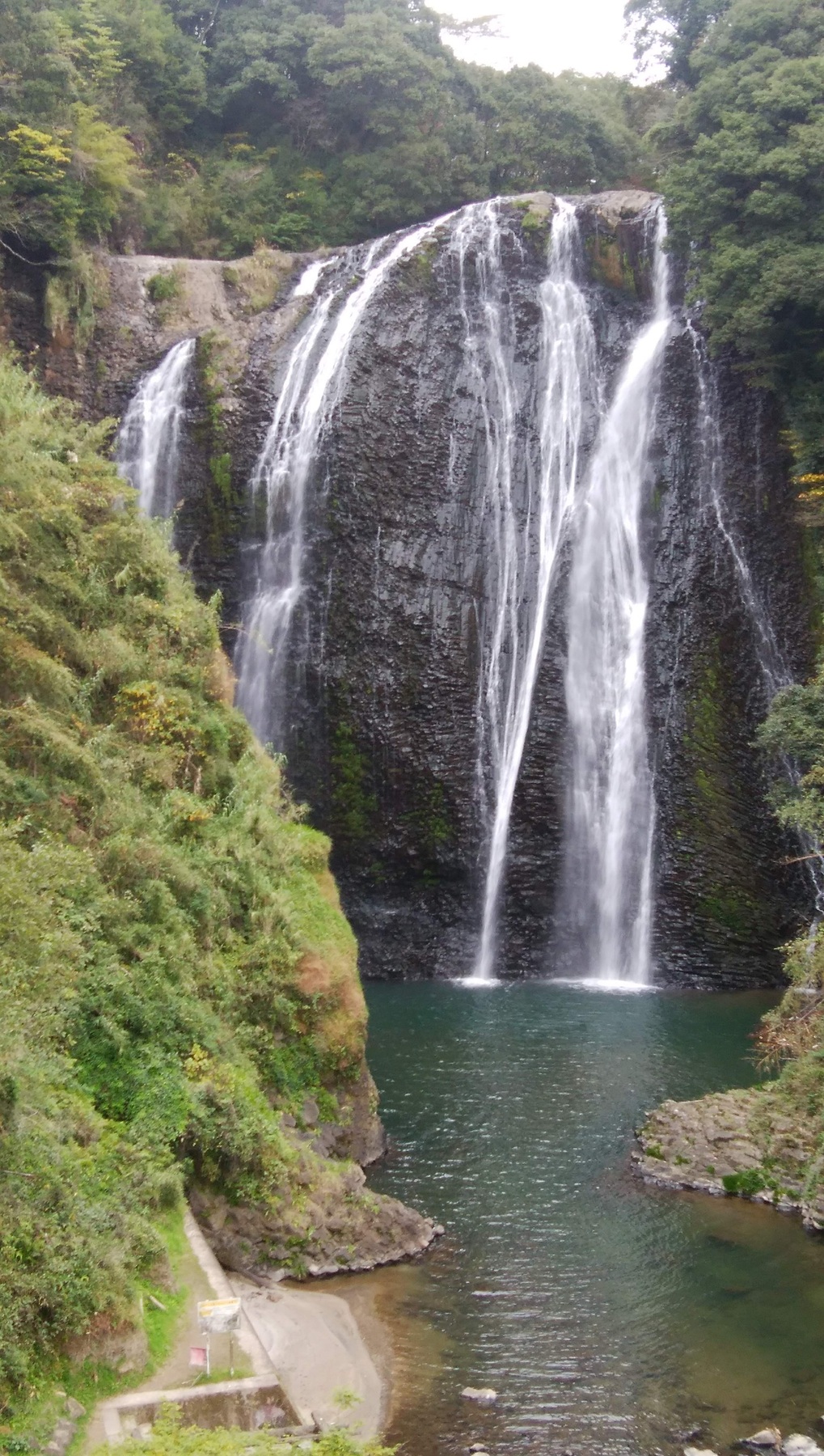 龍門滝