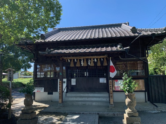 坂本八幡宮