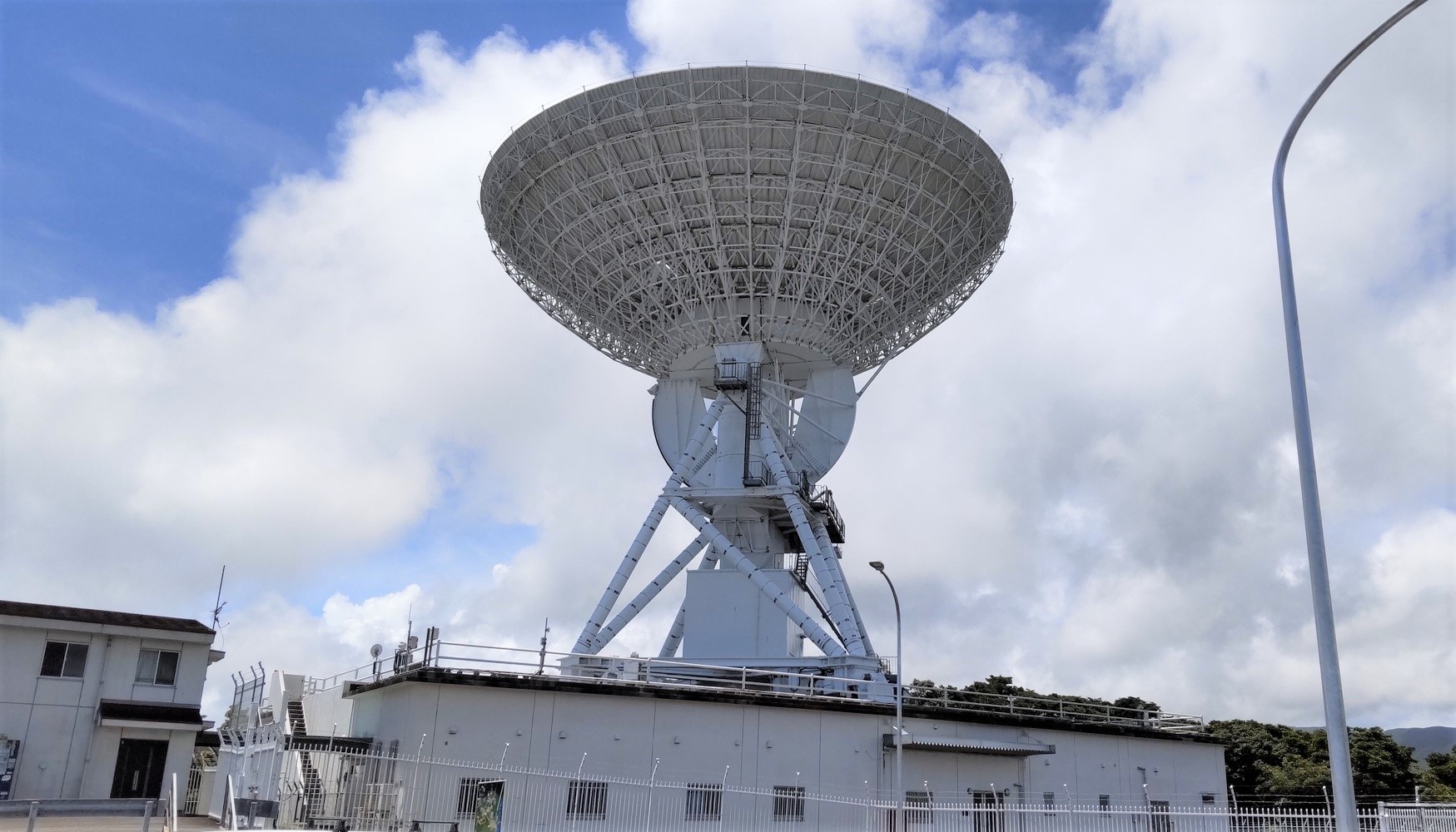 内之浦宇宙空間観測所