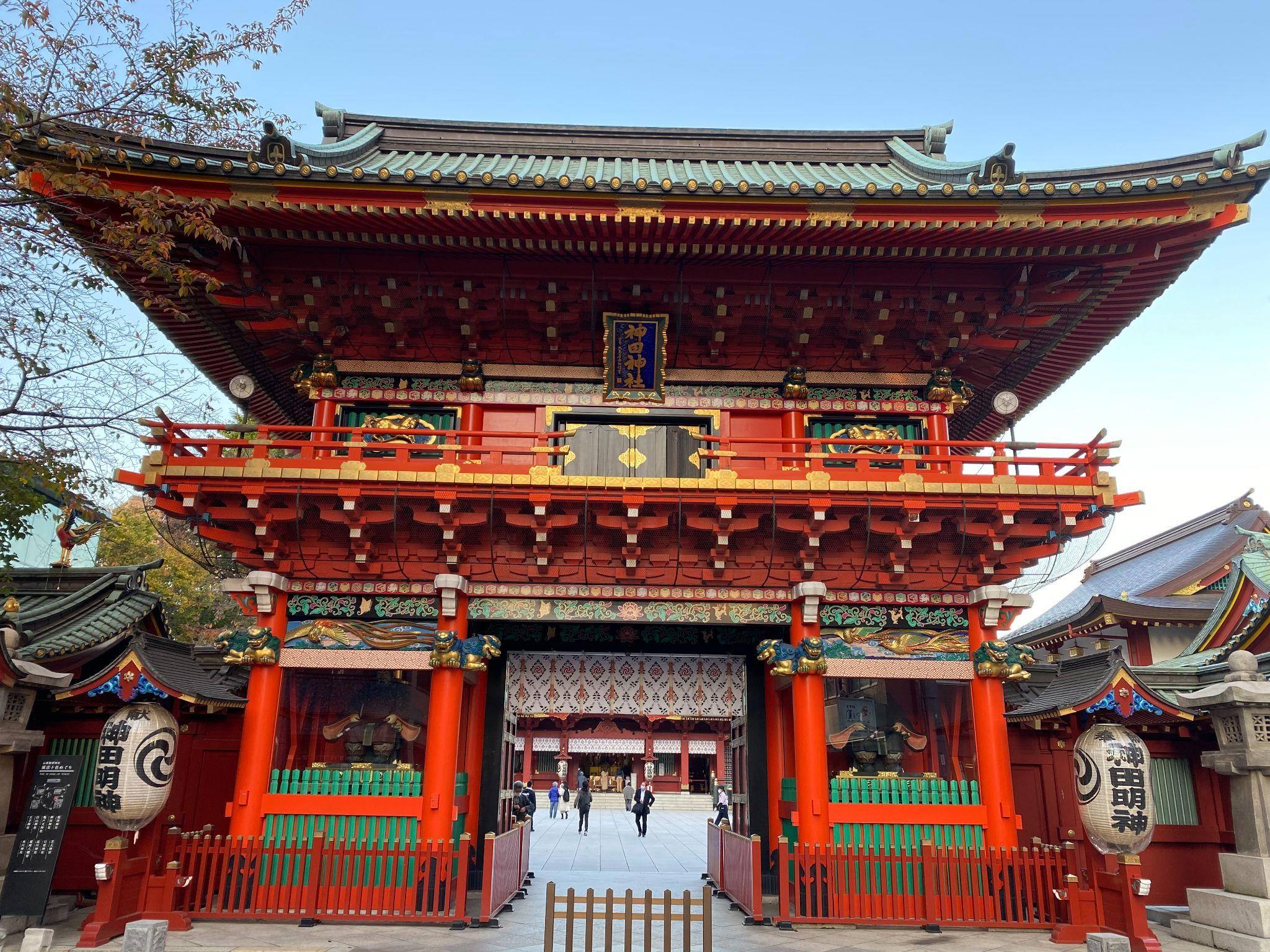 神田明神