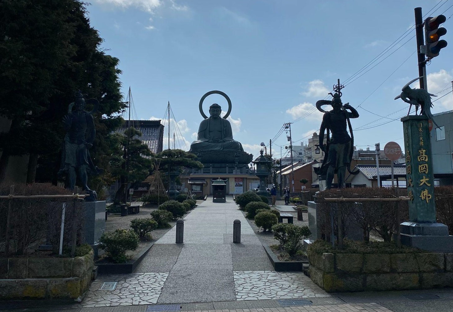 高岡大仏