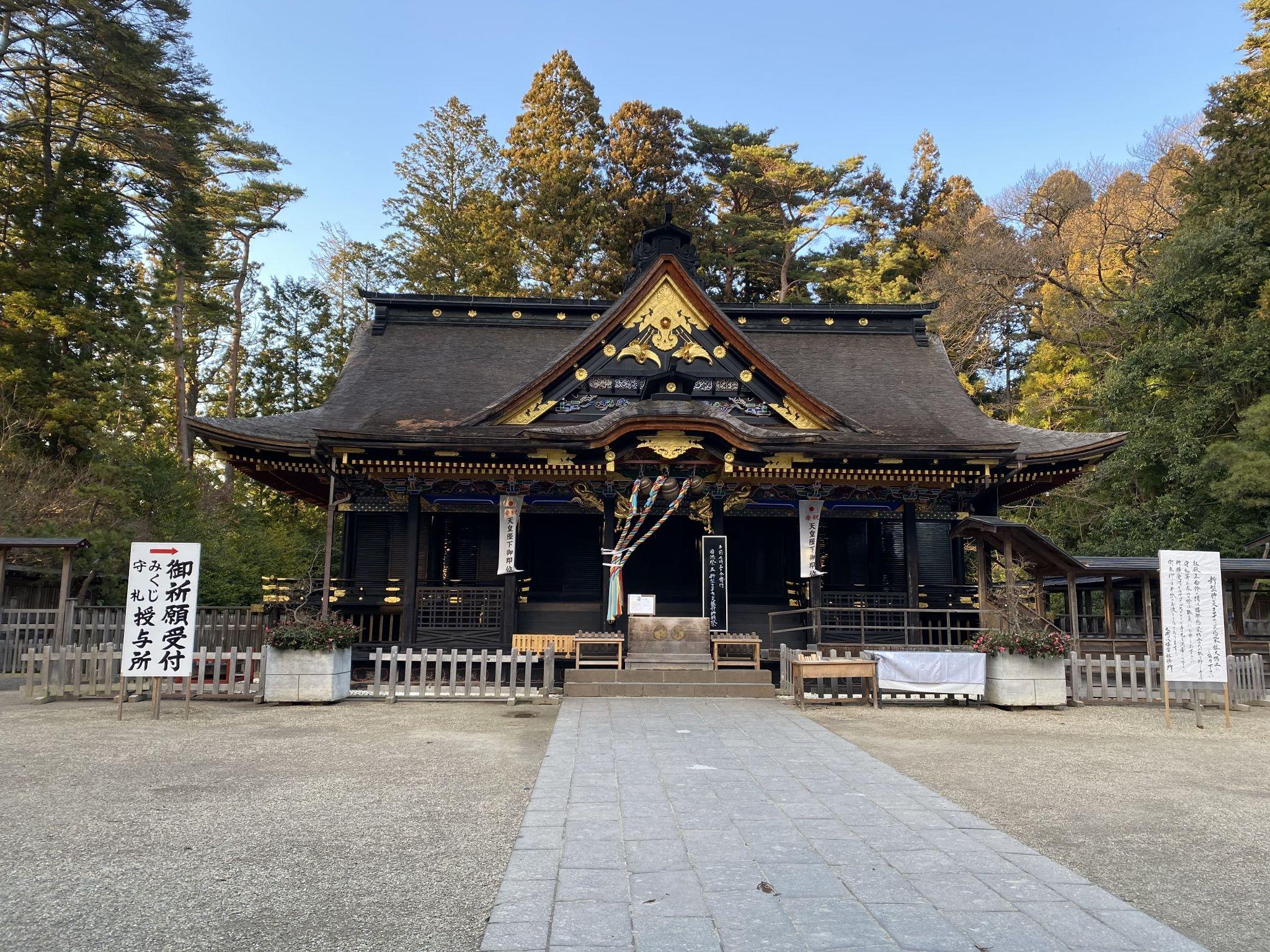 大崎八幡宮