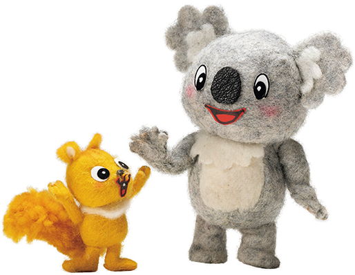 キャラクター