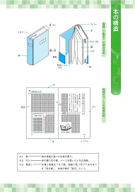 本の構造