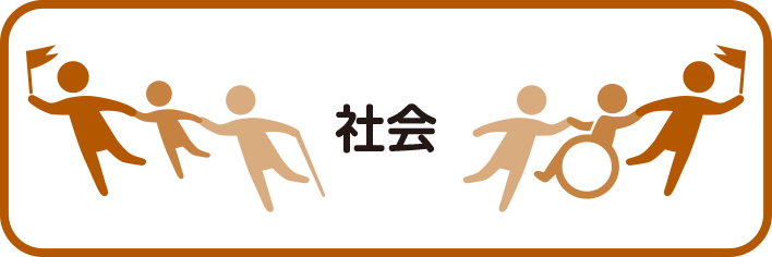 ③社会