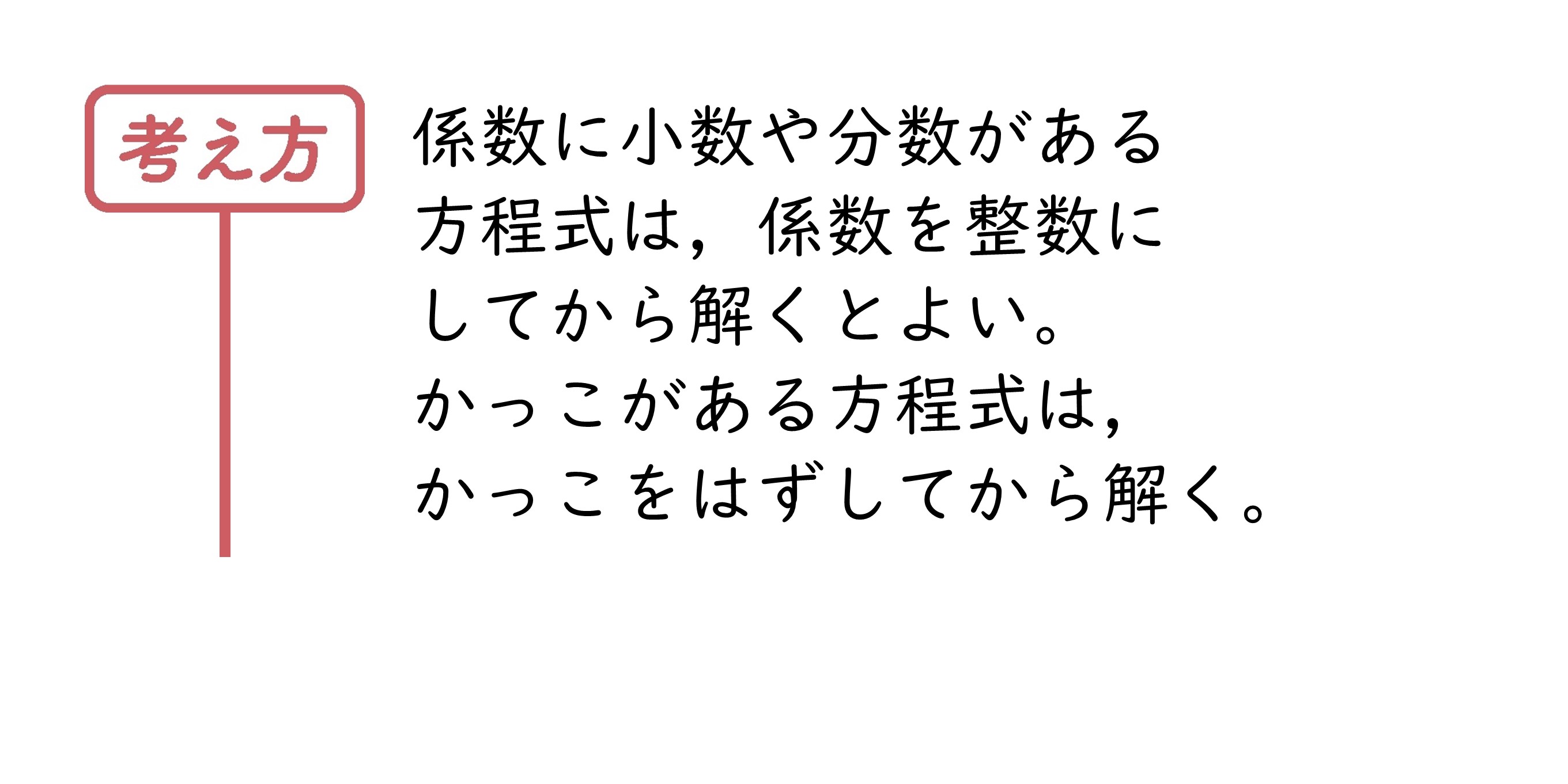 力をのばそう①　サポート（1年4章）