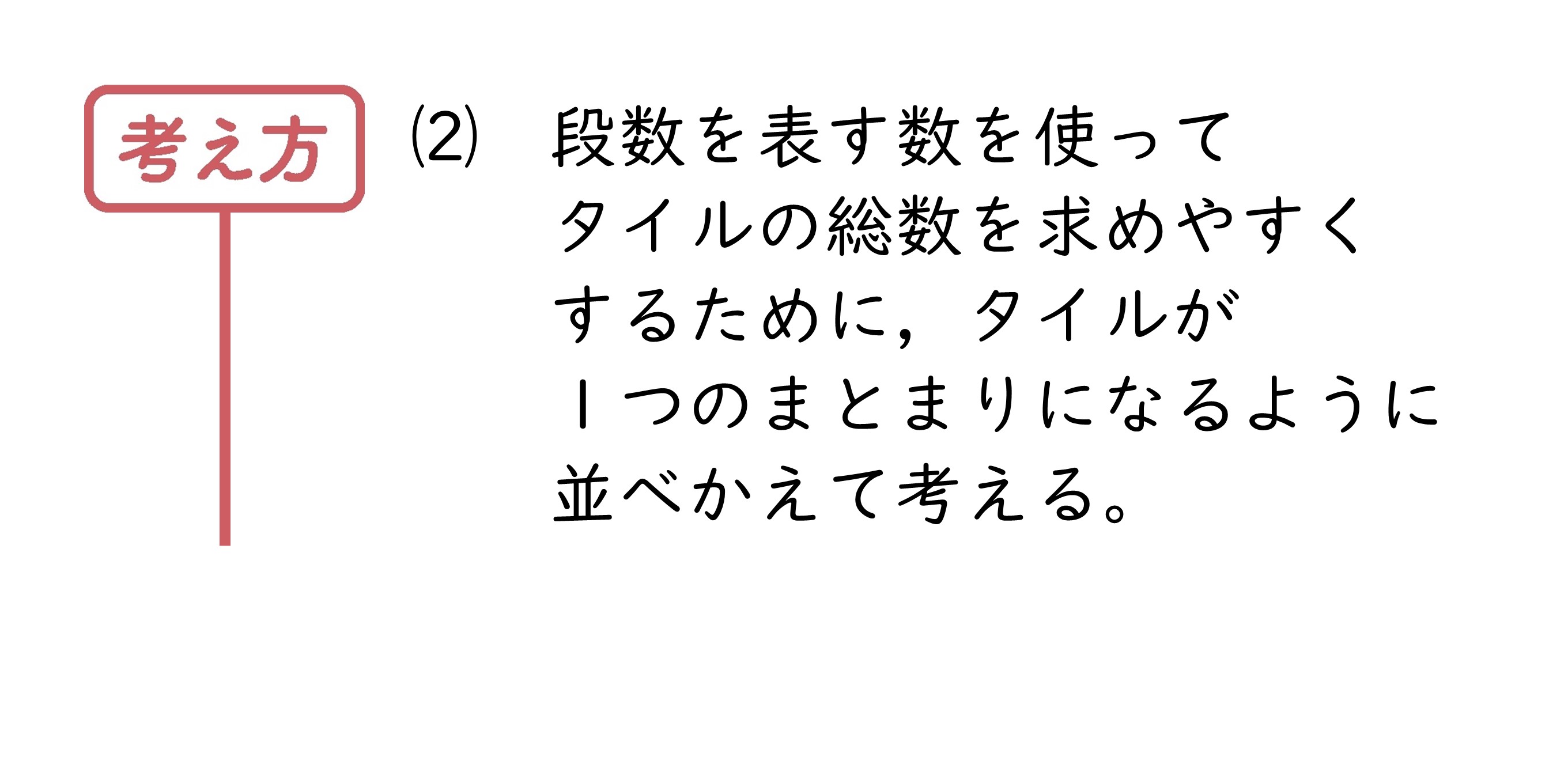 学んだことを活用しよう1⃣　サポート（3年4章）