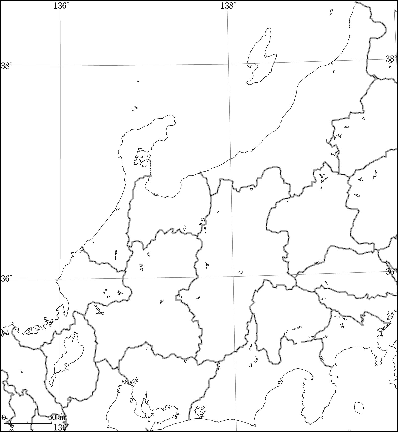 中部