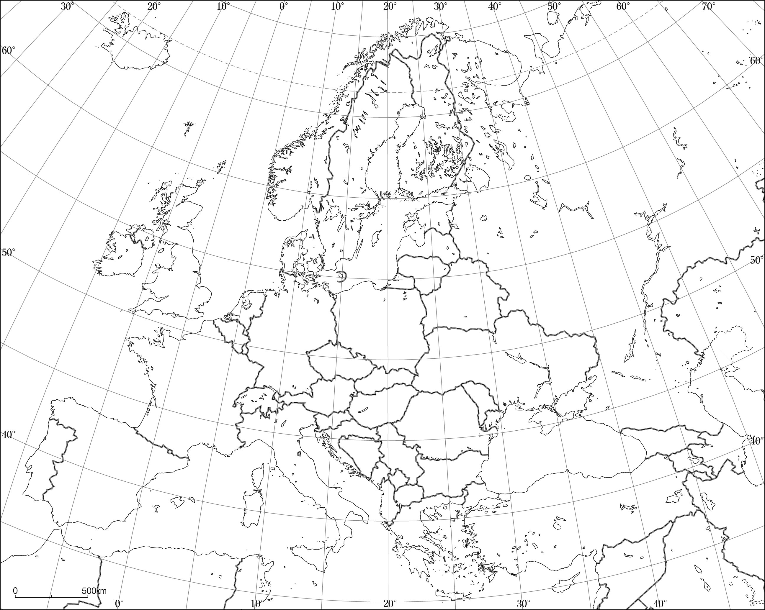 白地図データ 教育出版