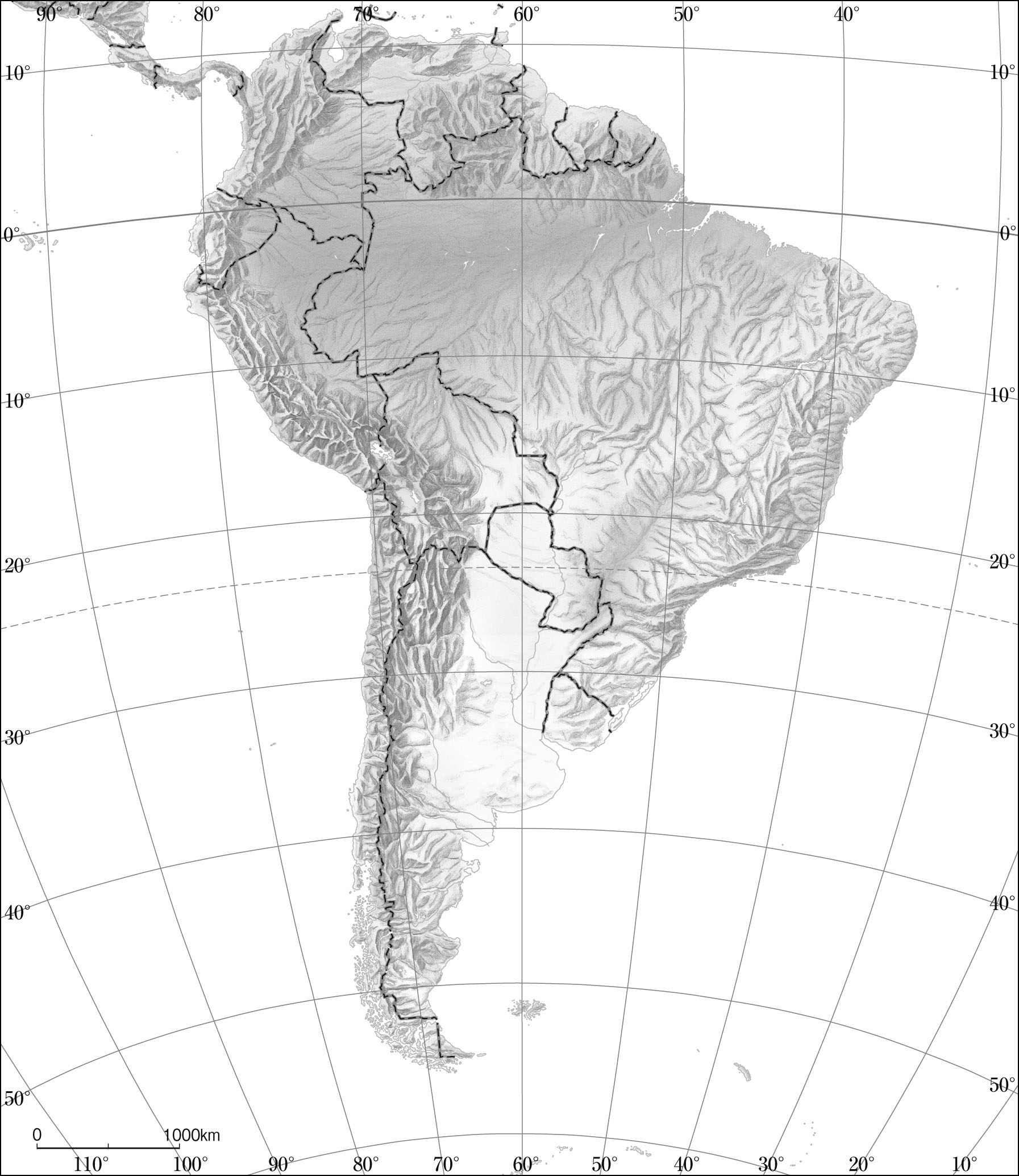 白地図データ 教育出版