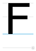 大文字F