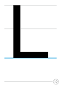 大文字L