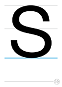 大文字S