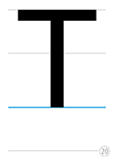 大文字T