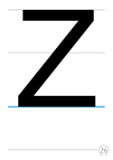 大文字Z