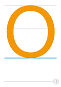 大文字O