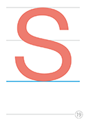 大文字S