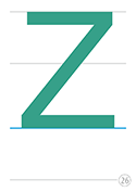 大文字Z