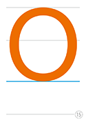 大文字O