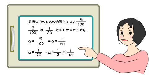 消費税の計算（2）-1