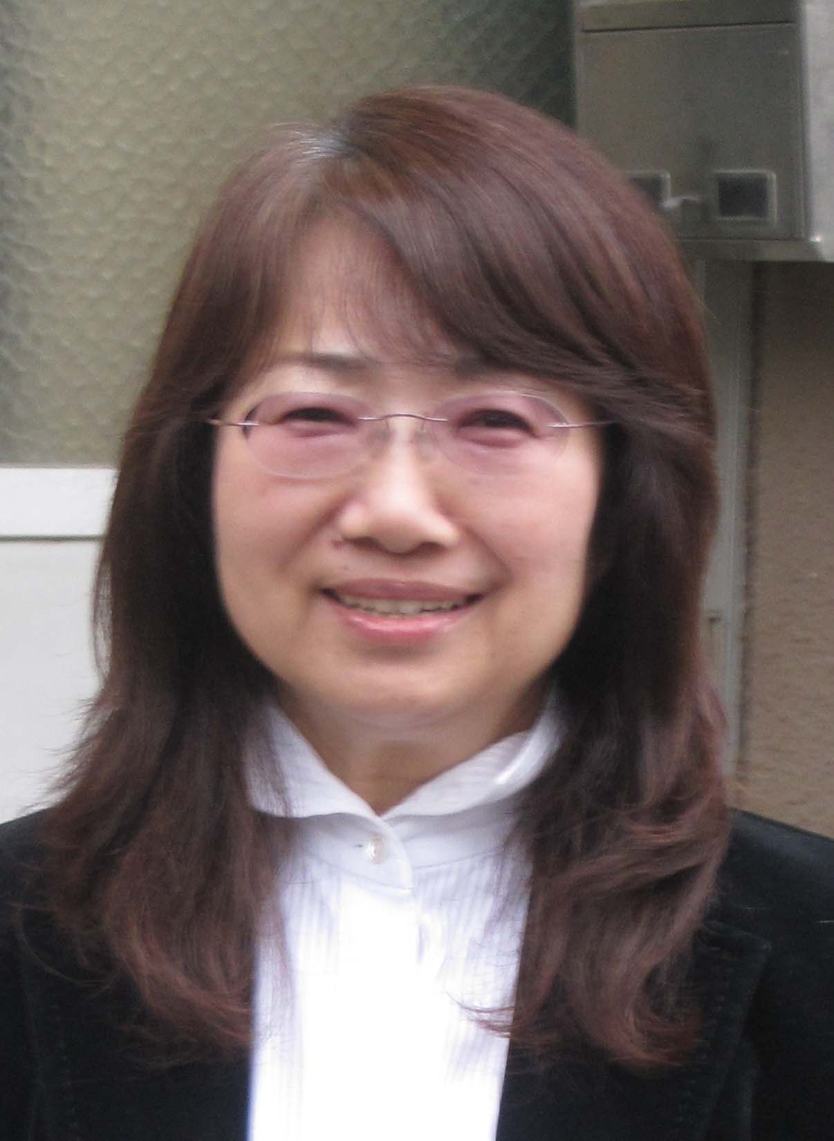 鈴木優子先生