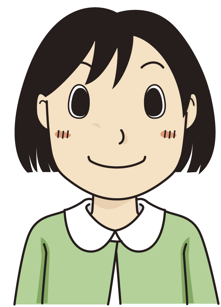 笑顔